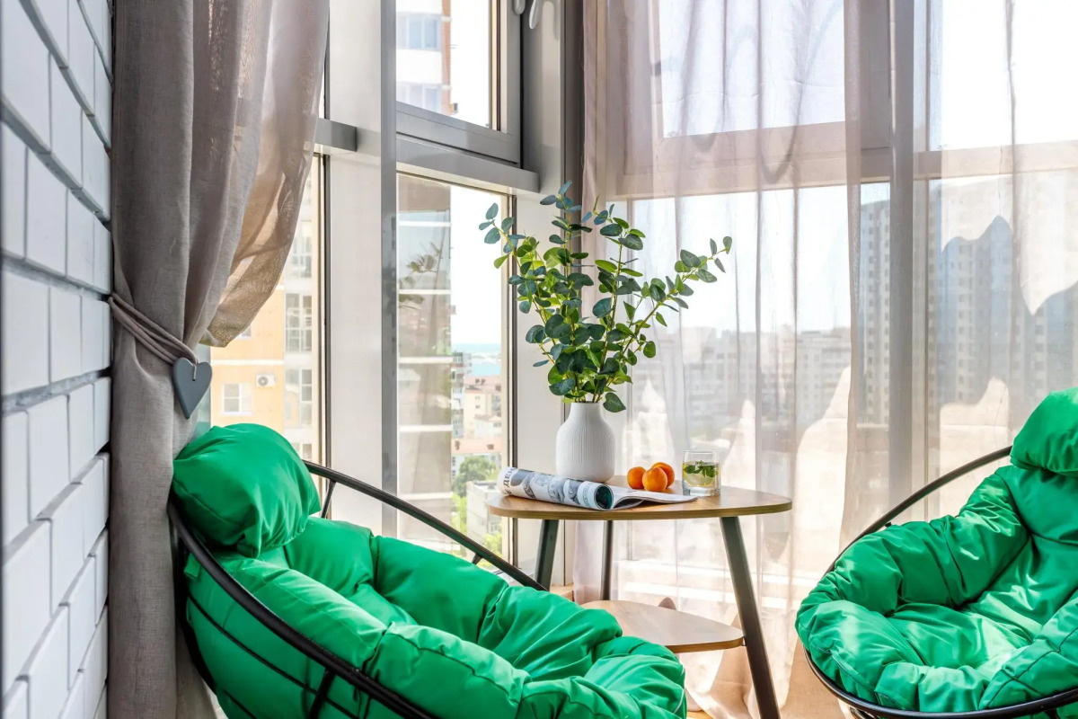 Апартаменты на улице Шевченко 22