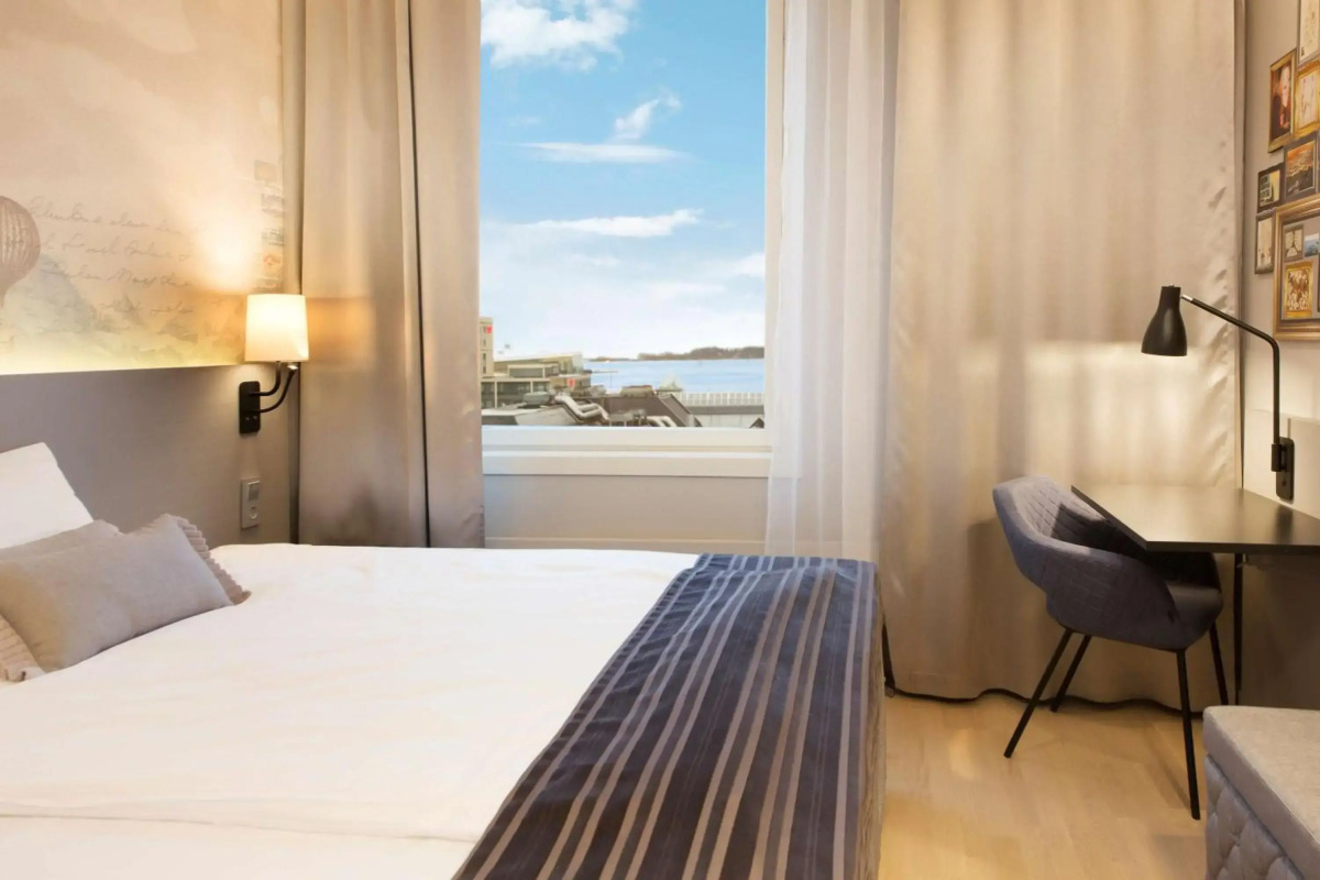 The Harbourview - Chinese YMCA of Hong Kong