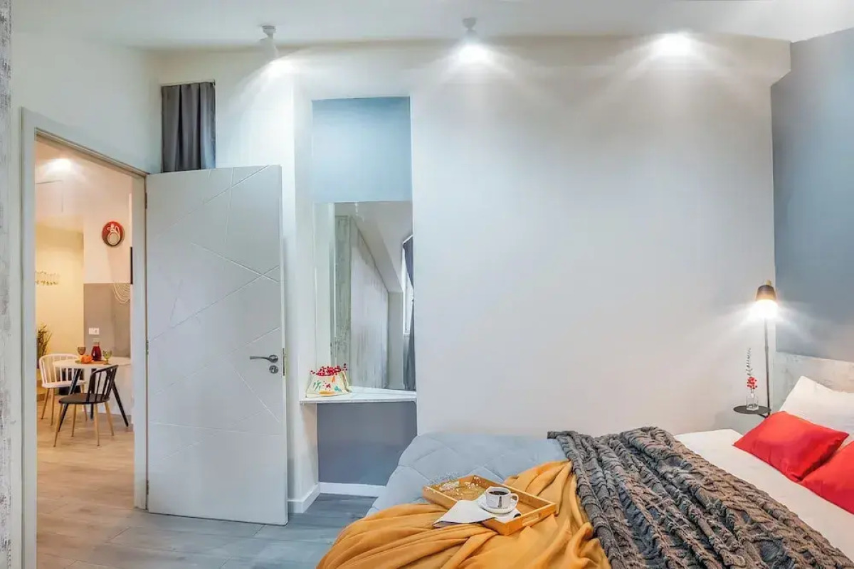 HB apartments Merab Kostava