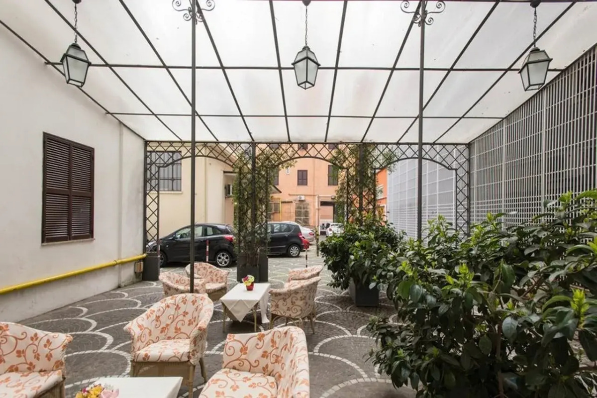 Raeli Hotel Lazio