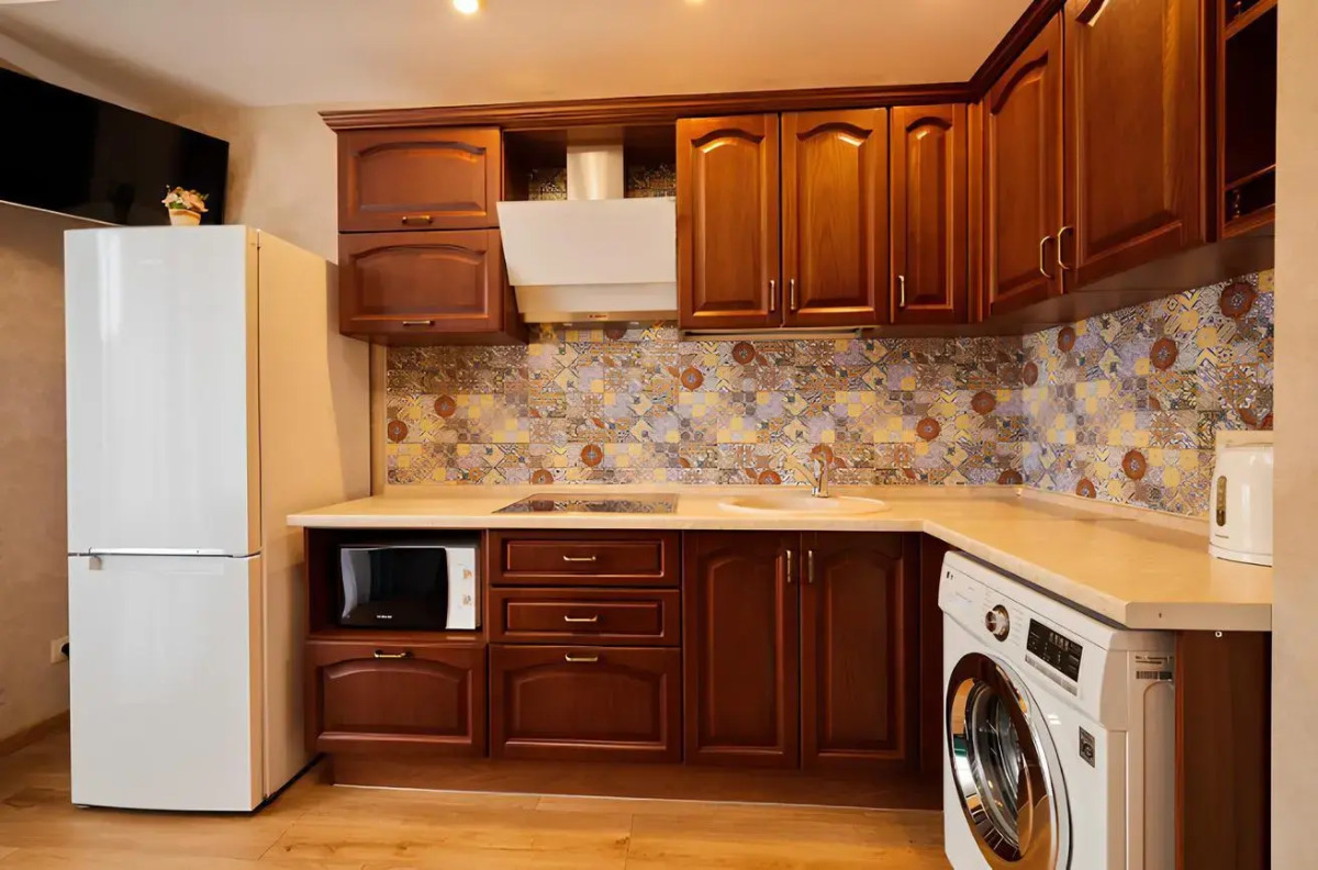 Апартаменты на улице Мичурина 149