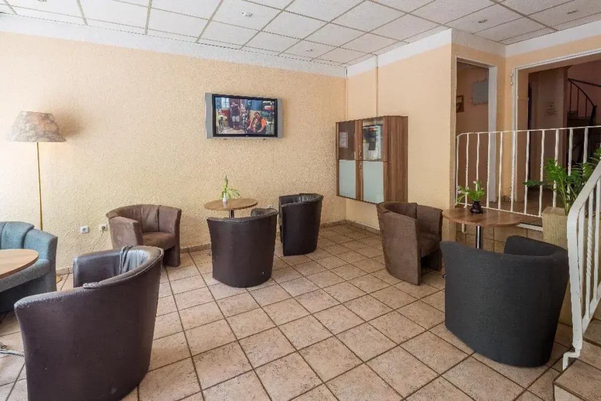 Alper Hotel am Potsdamer Platz