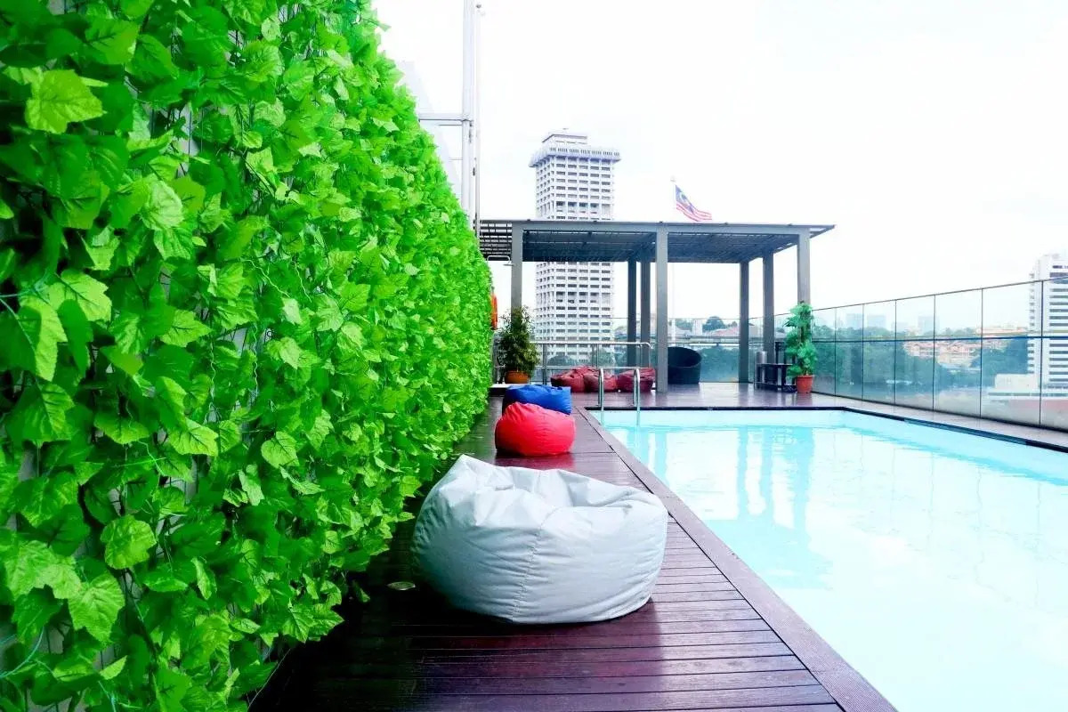 Pacific Express Hotel Central Market