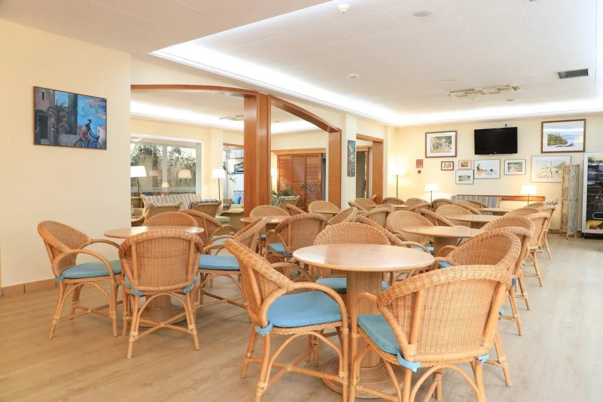 Hotel Dwo Les Palmeres