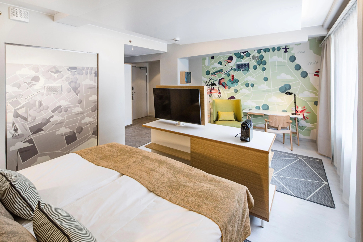 Hotel Indigo Helsinki - Boulevard by IHG