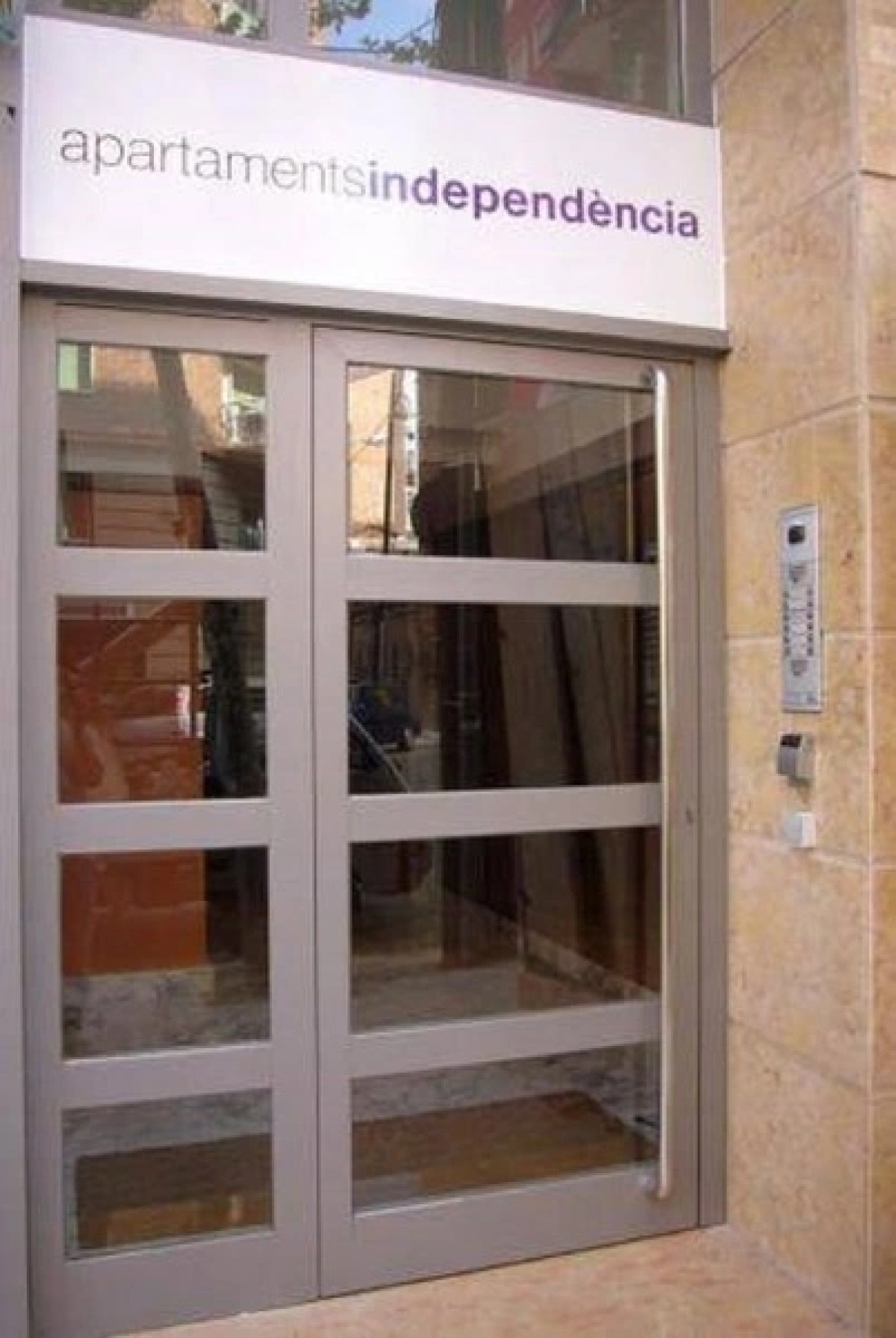 Apartaments Independencia