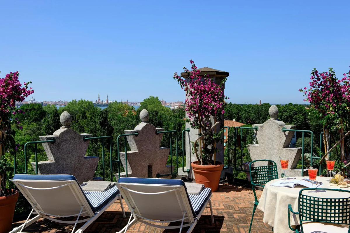 Hotel Excelsior Venice Lido Resort