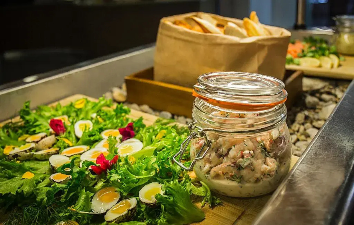 Отель и спа Pirita Marina