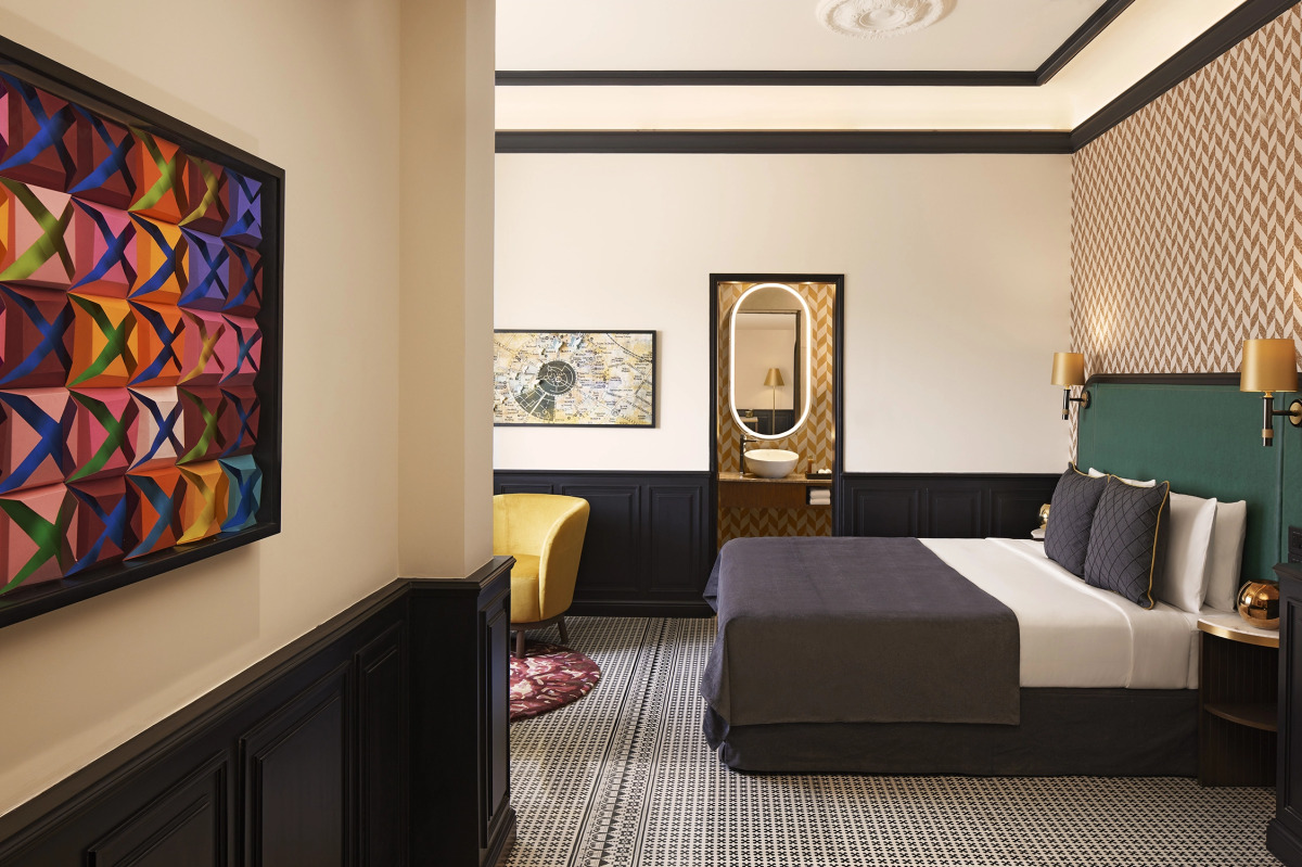 The Connaught, New Delhi - IHCL SeleQtions