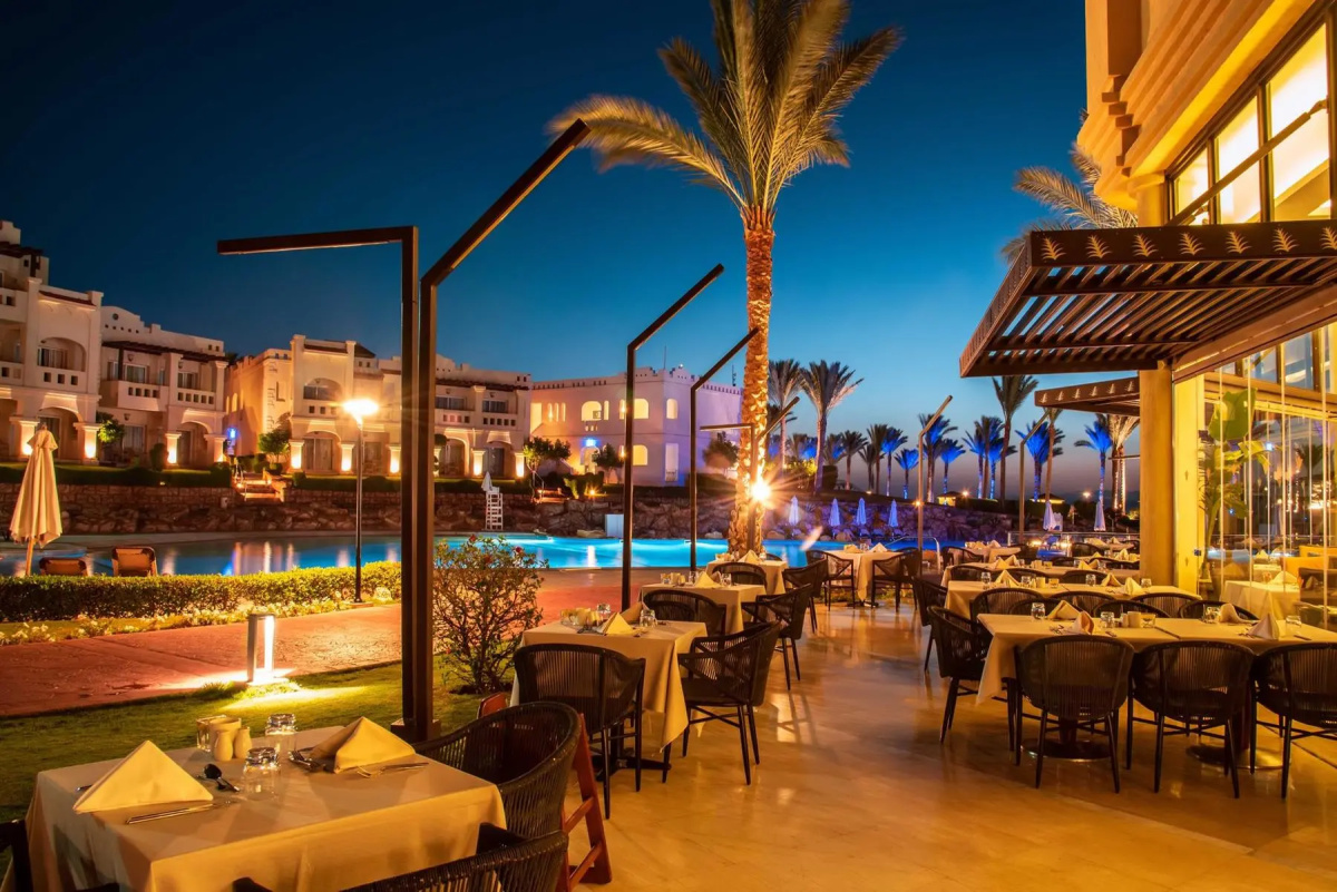 Rixos Sharm El Sheikh Ultra All Inclusive - Adults Friendly