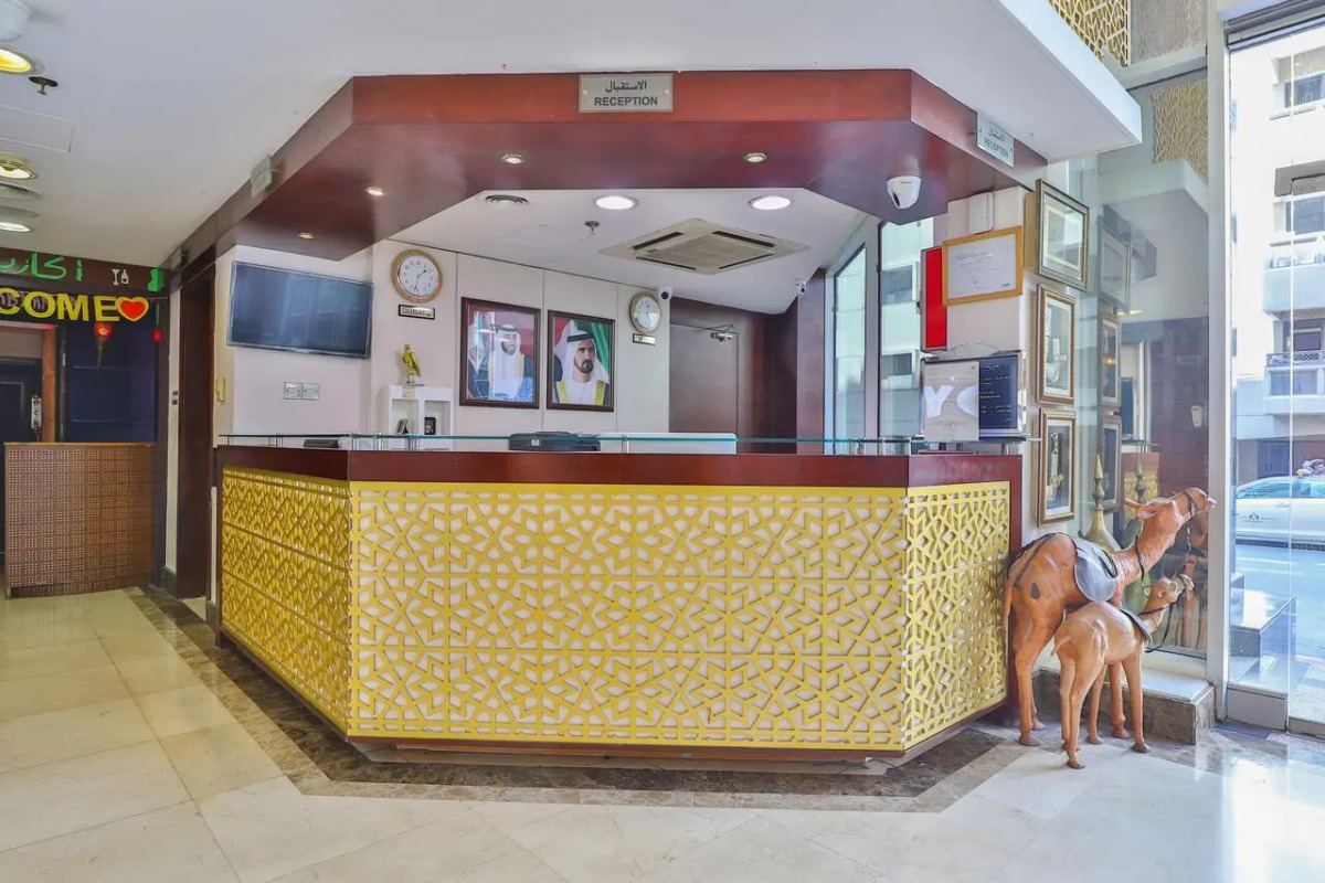 Sun And Sands Downtown Hotel