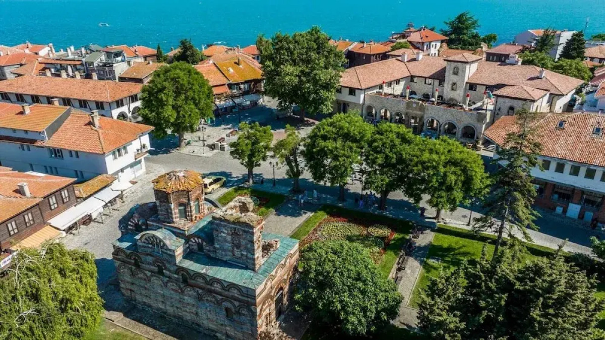 Castro Mesembria Boutique Hotel