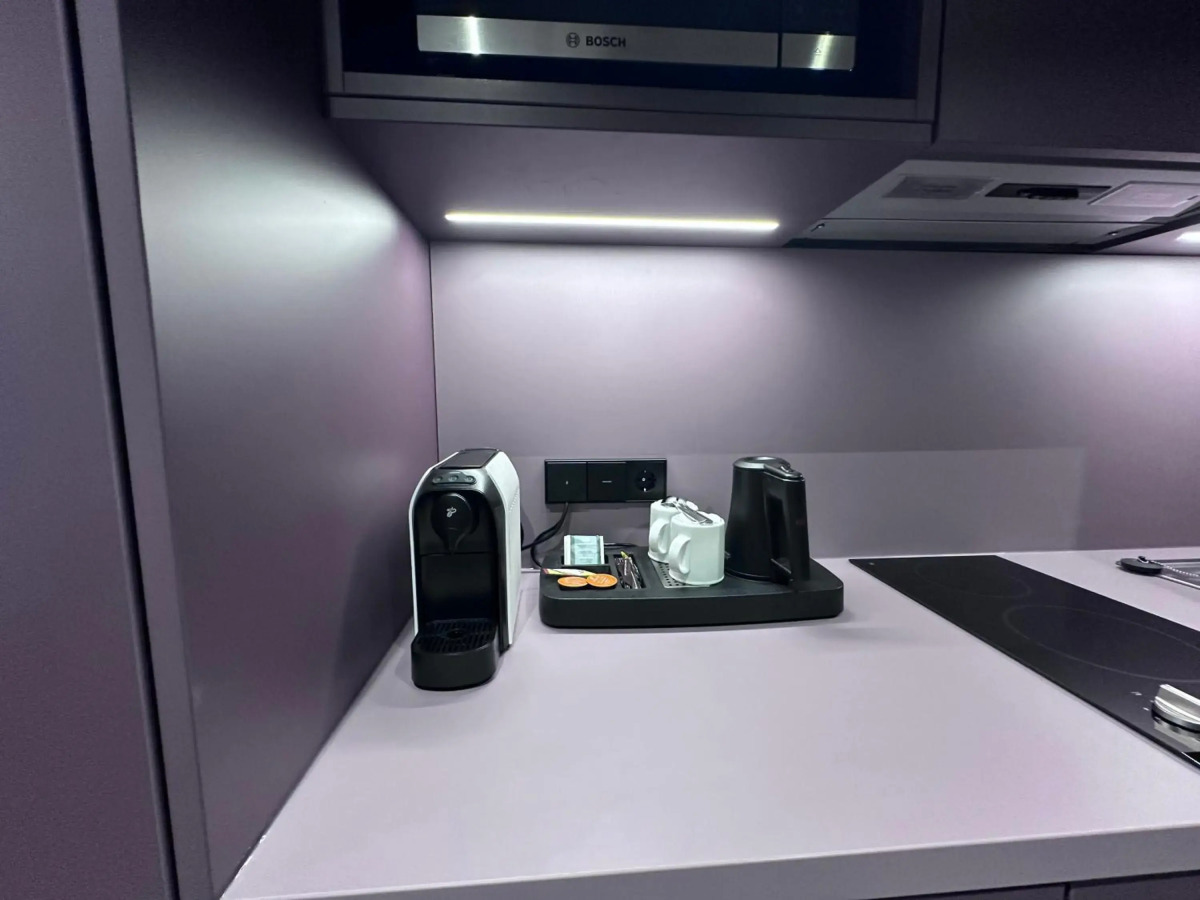 Apartment-Hotel Hamburg Mitte