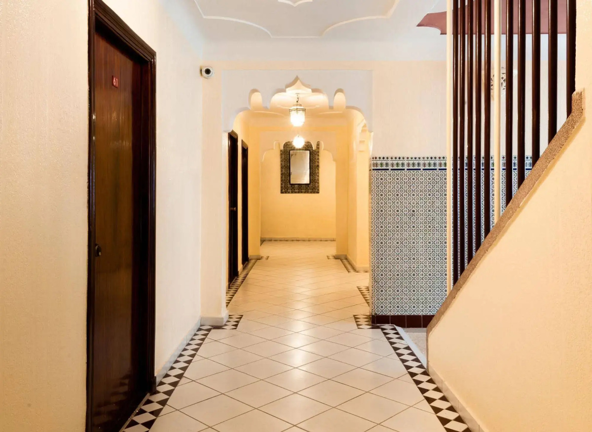 Appart-Hotel EZZAHIA by HMS