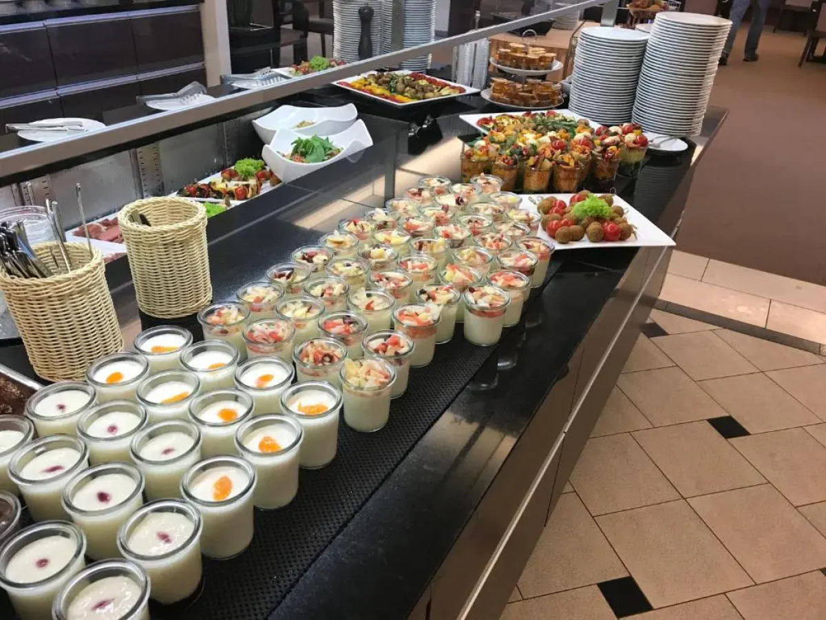 Apartment-Hotel Hamburg Mitte