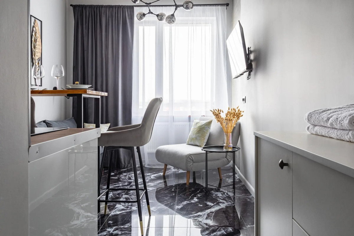 InHome24 (ИнХоум24) на улице Западная