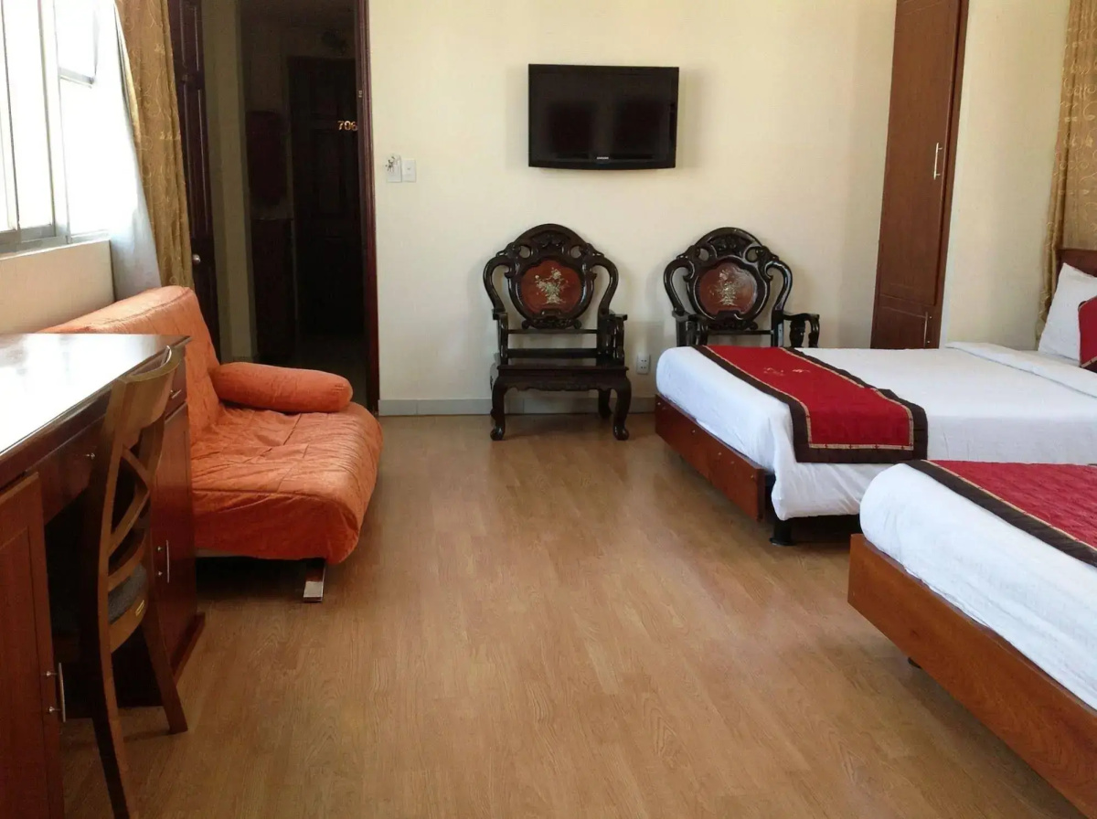 Ava Saigon 3 Hotel
