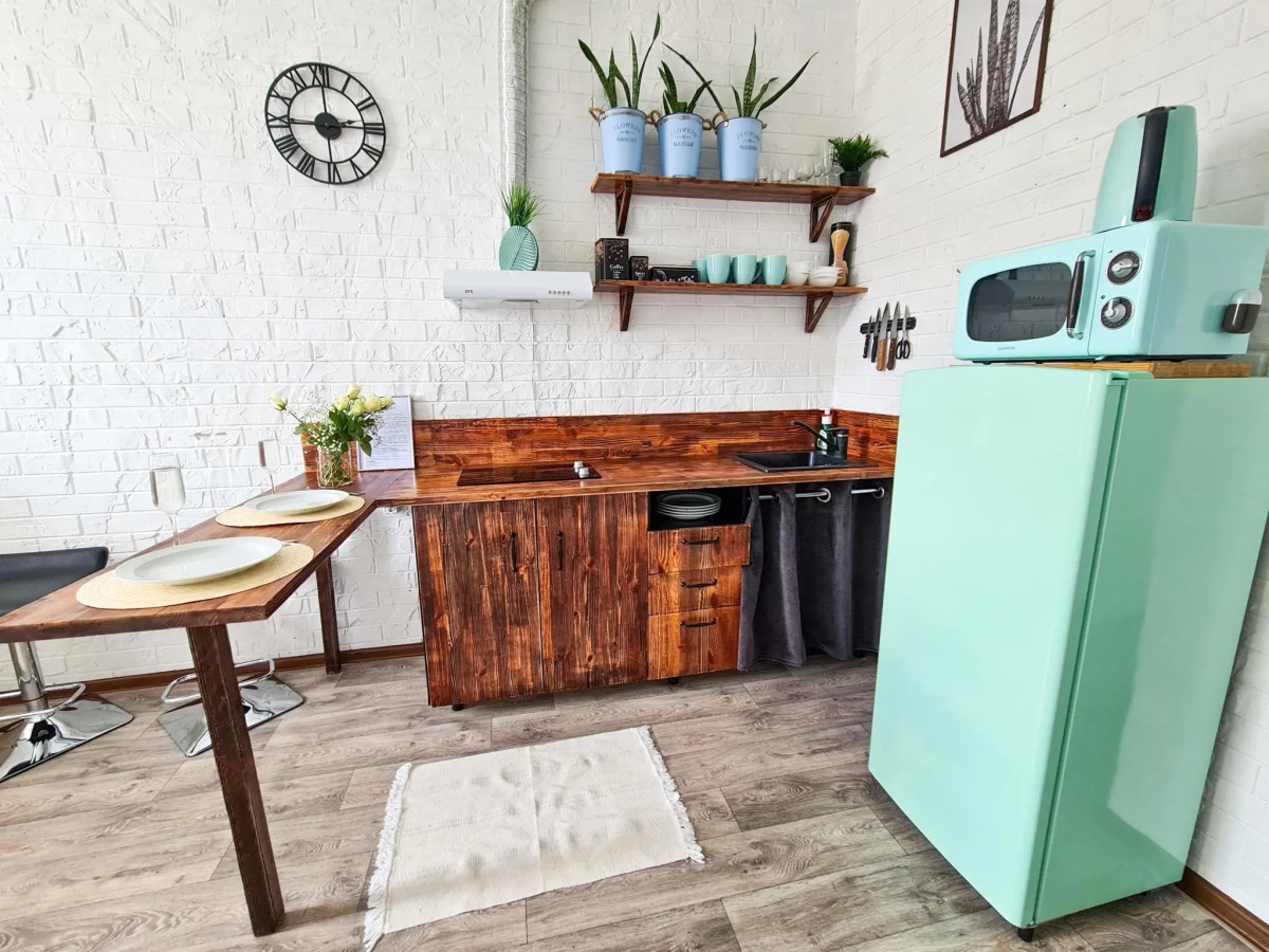 Мириады в микрорайоне Строителей