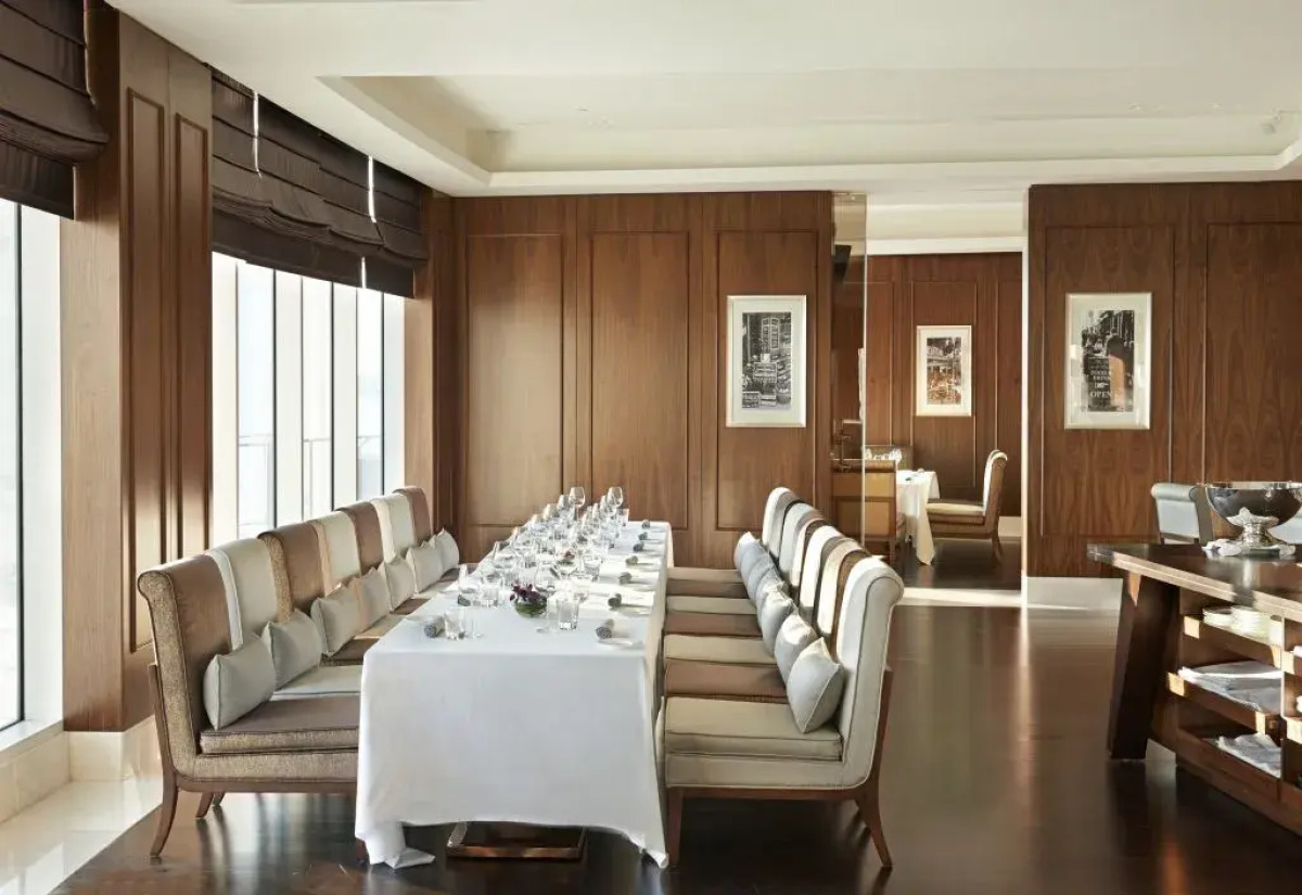 Waldorf Astoria Dubai Palm Jumeirah