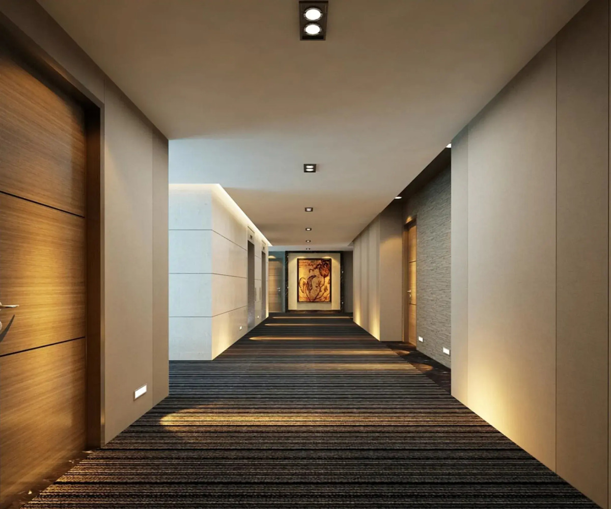 Central Palace Hotel