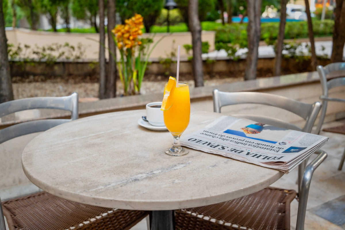 Mercure Sao Paulo Pinheiros