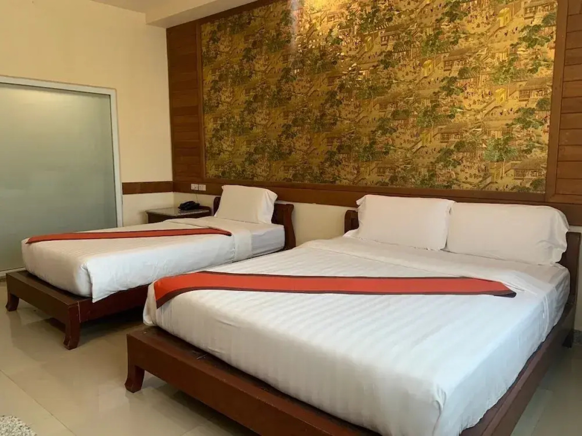 Jomtien Holiday Pattaya