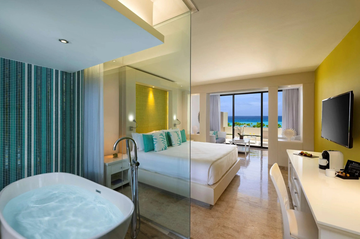 Paradisus Cancún – All Inclusive
