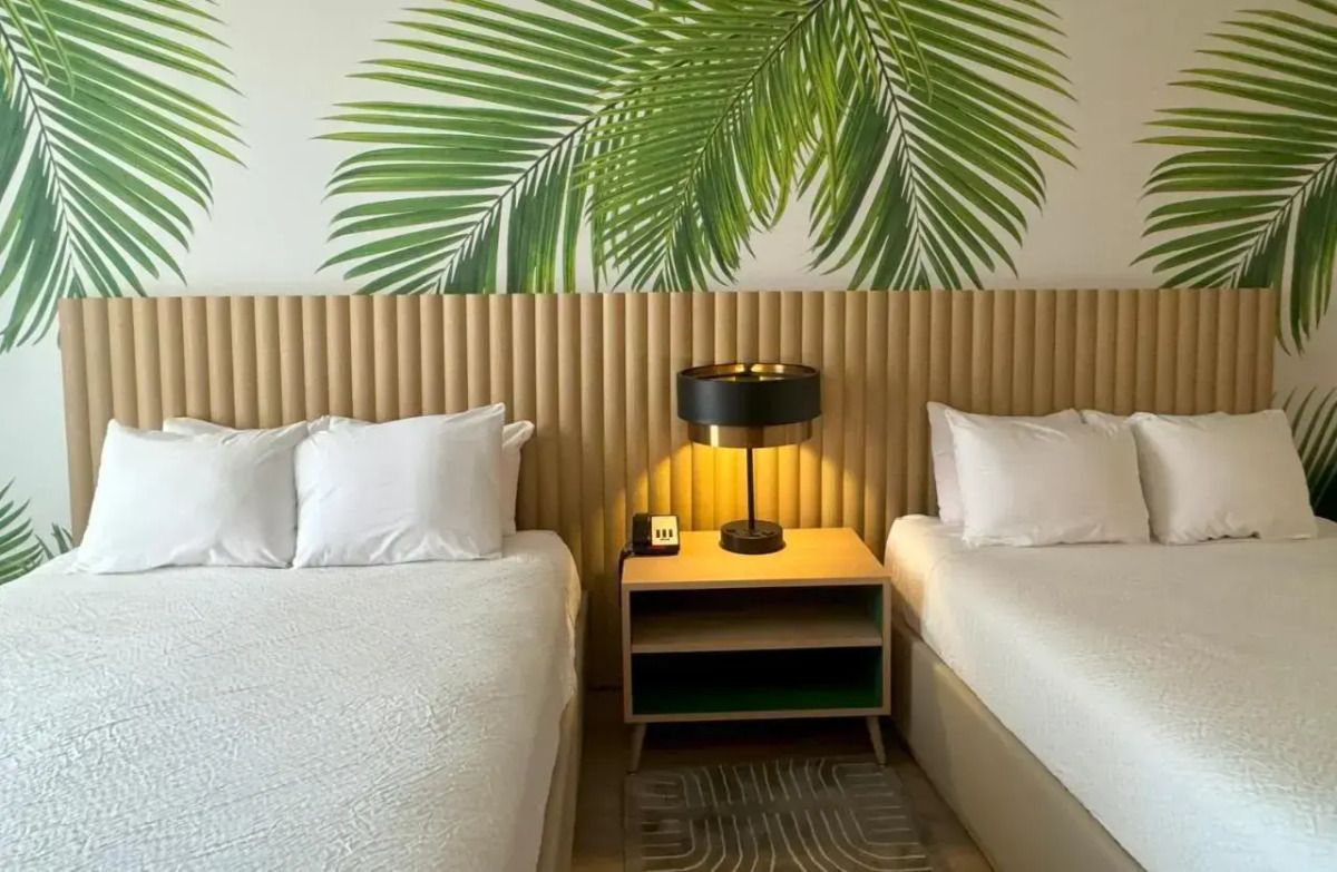 The Harrison Hotel Downtown Hollywood