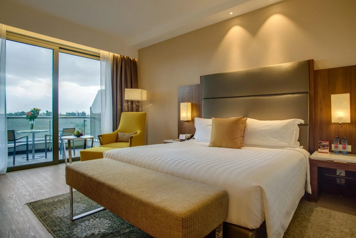 Отель Crowne Plaza Nairobi Airport, an IHG