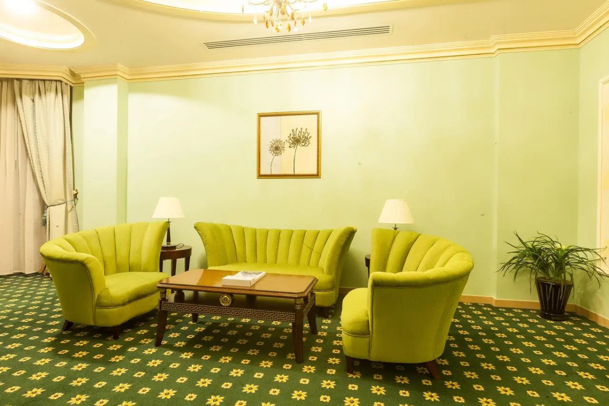 Sahara Beach Resort & Spa