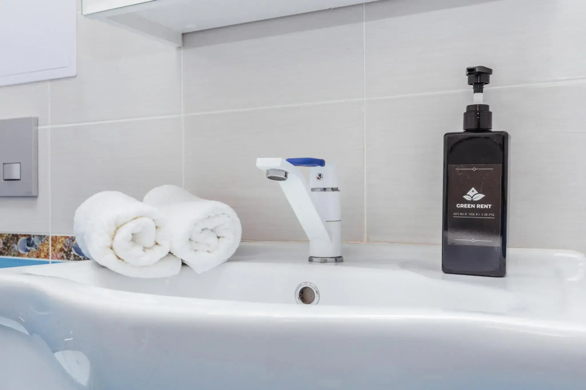 Апартаменты на улице Депутатская