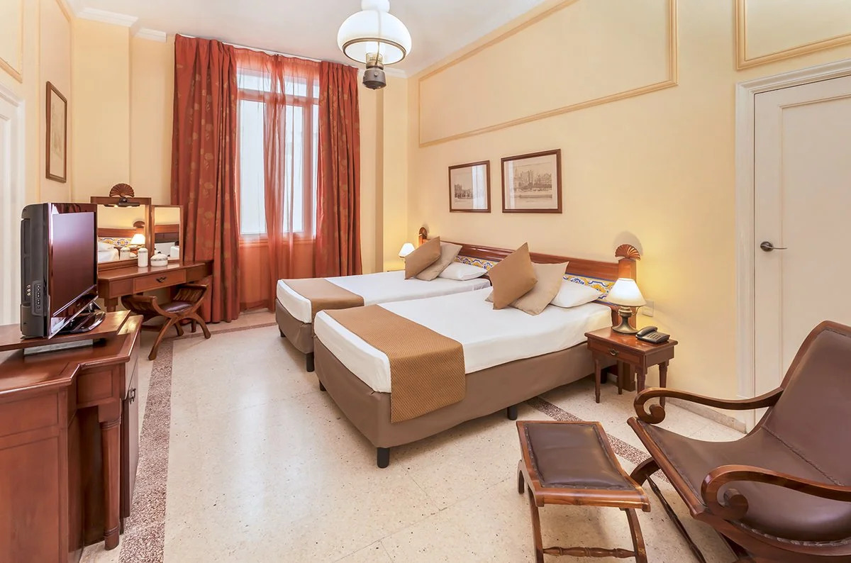 Mercure Sevilla Havana