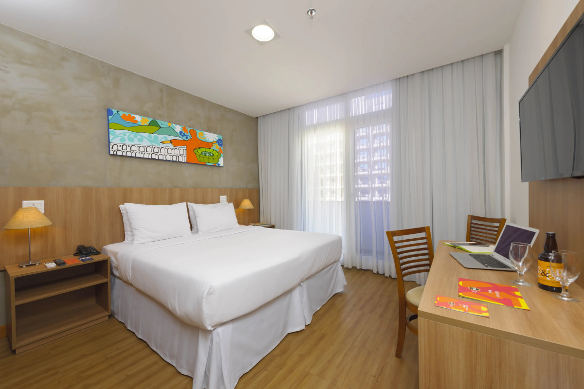 B&B Hotels Rio de Janeiro Copacabana