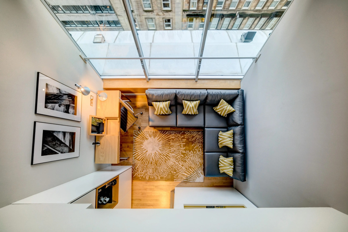 Apex City of Glasgow Hotel