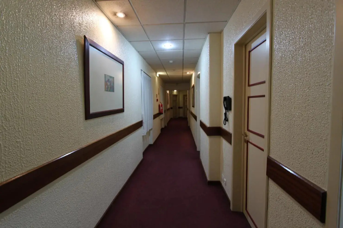 Pensao Residencial Horizonte