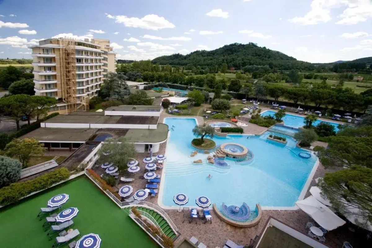 Galzignano Resort Terme & Golf - Hotel Splendid