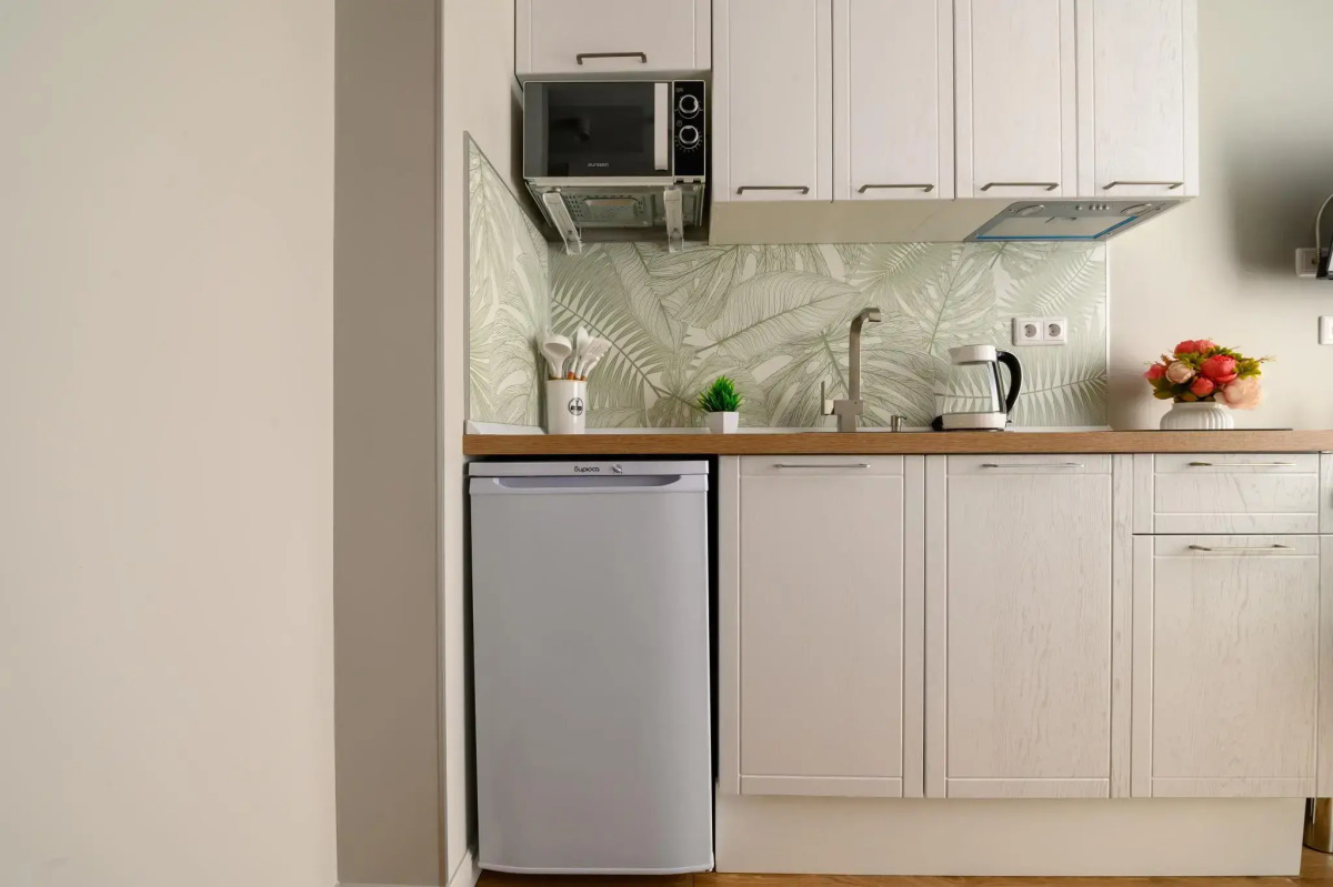 MOKO Apartments (МОКО Апартментс) на Берёзовой аллее