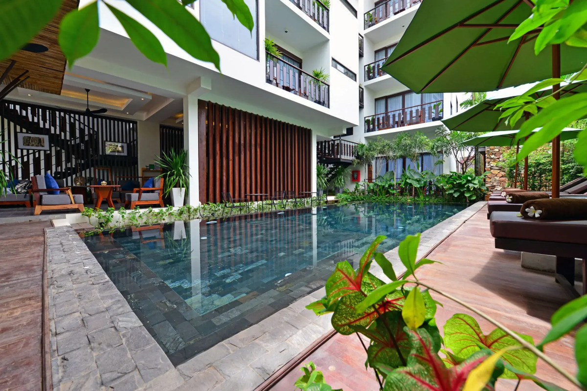 King Rock Boutique Hotel