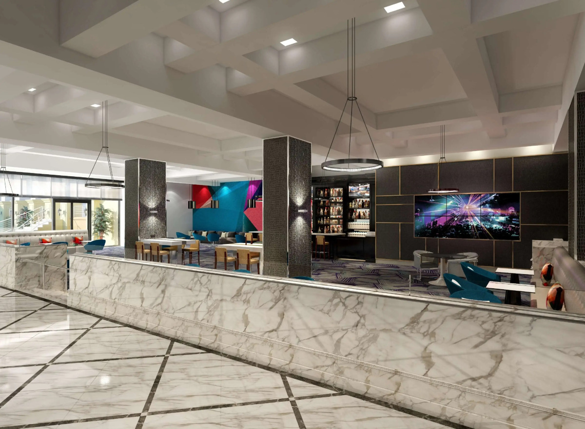 Hilton Miami Downtown