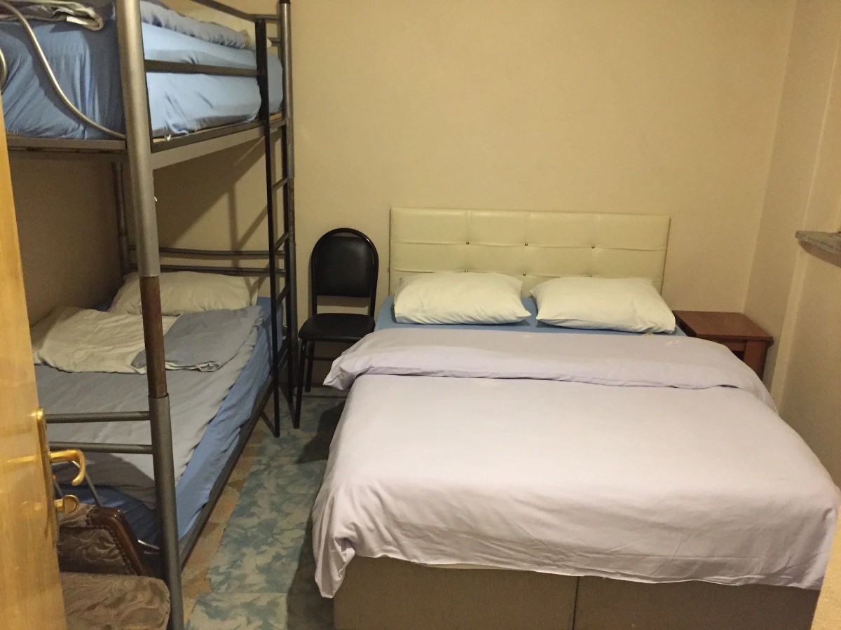 Istanbul Paris Hotel & Hostel