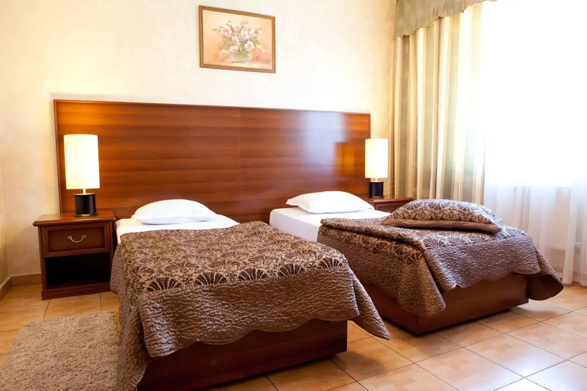 Гостиница «Верховина»