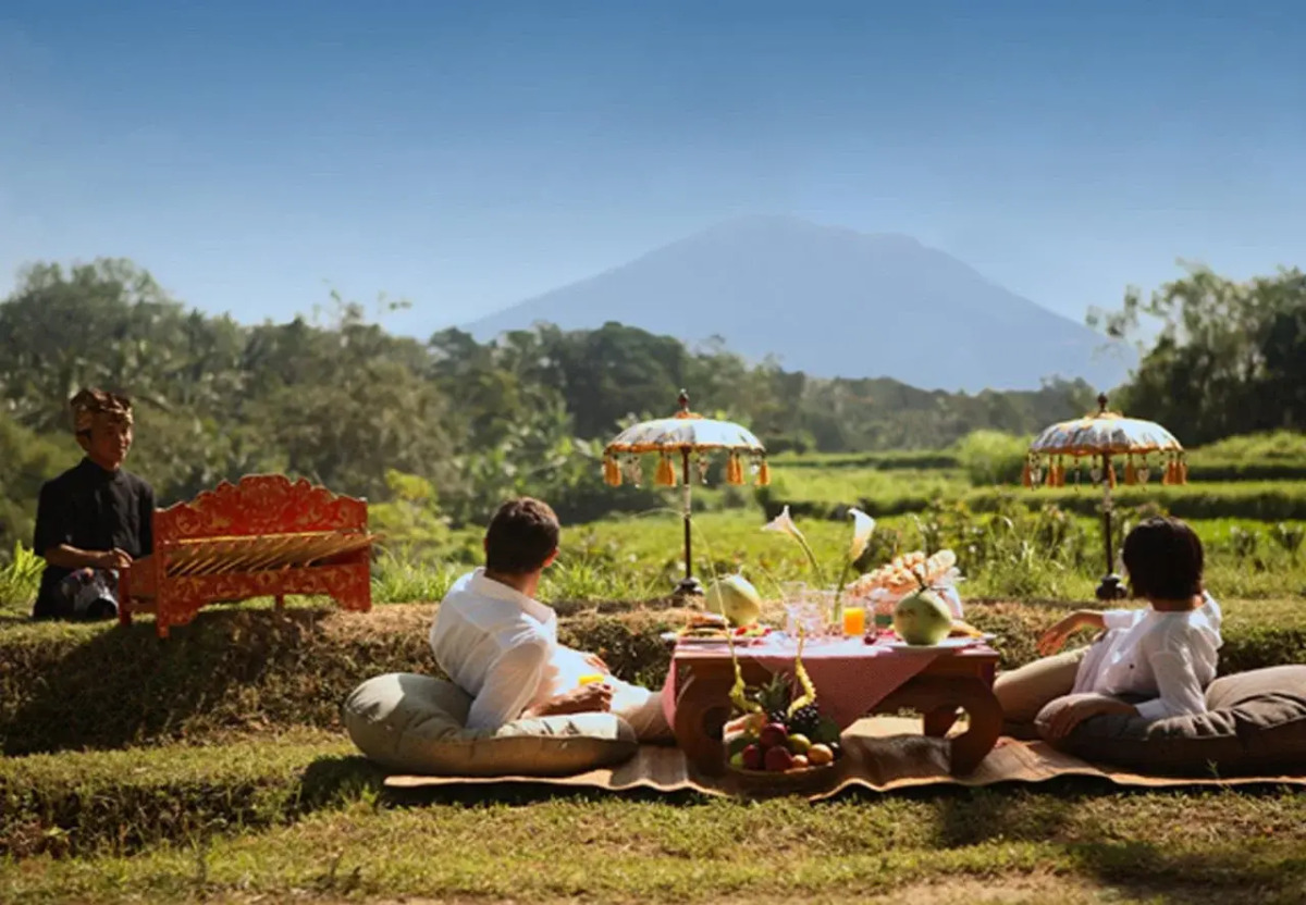 FuramaXclusive Resort & Villas, Ubud Resort