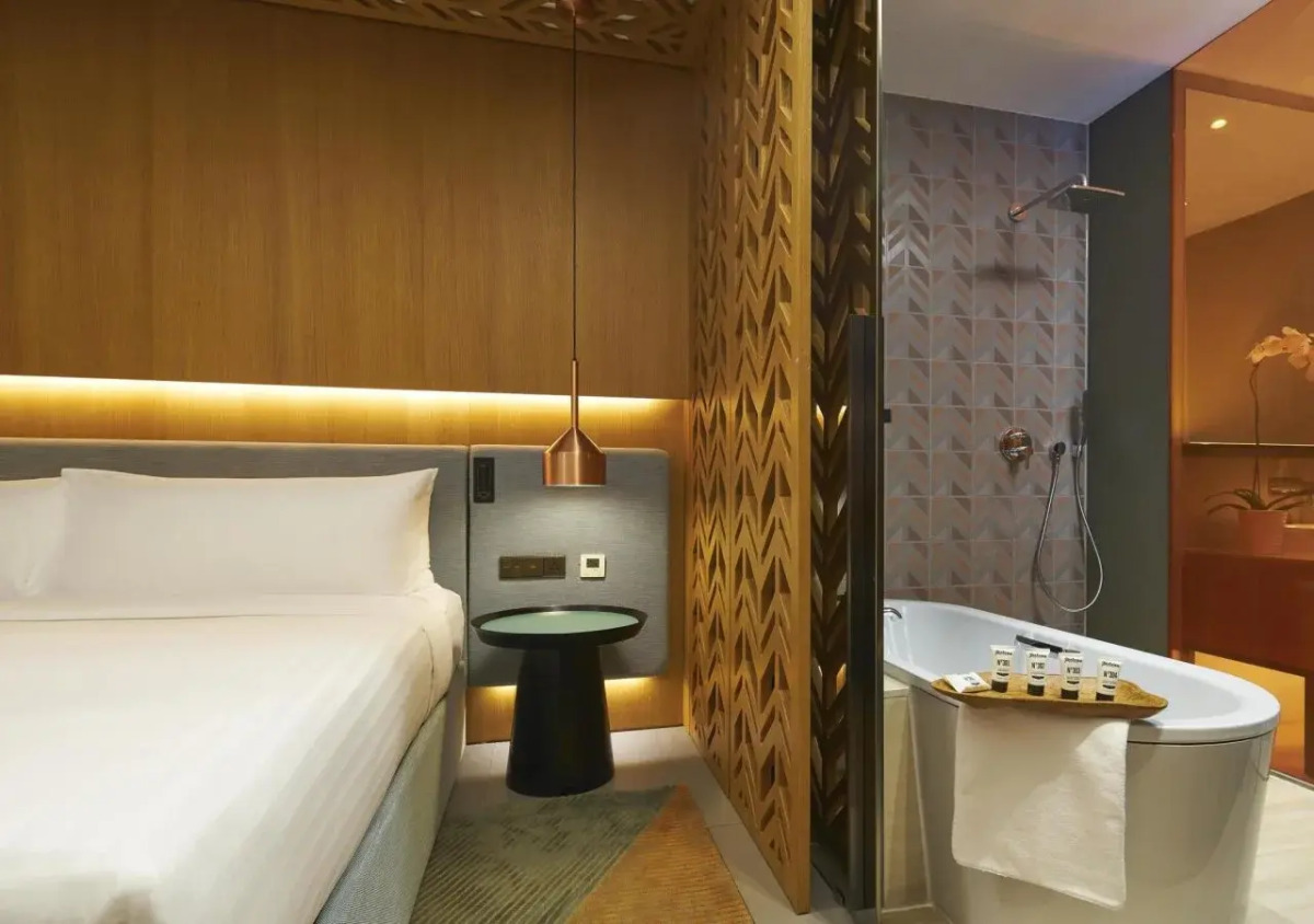 Oasia Hotel Downtown Singapore by Far East Hospitality