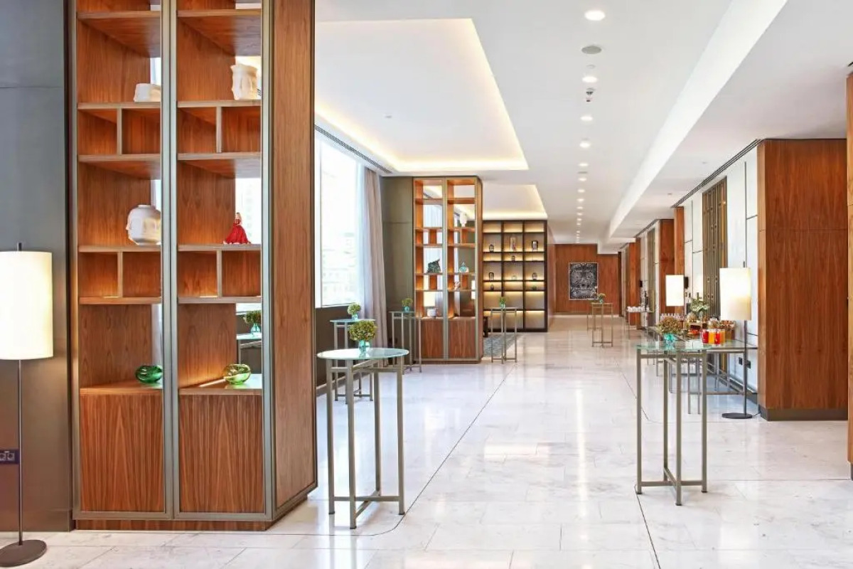 Отель Sheraton Астана