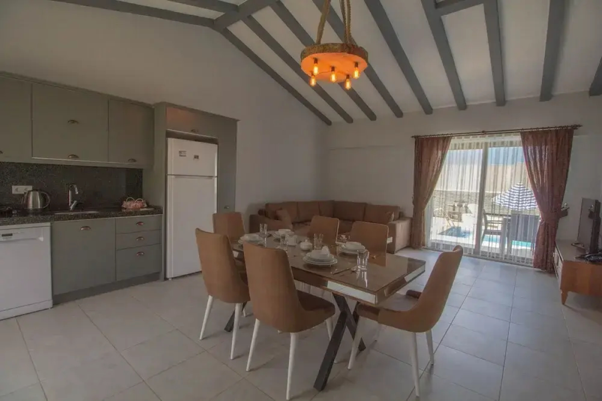 Zehra Villas