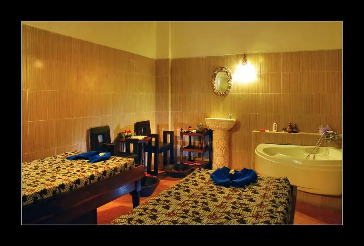 Sari Segara Resort, Villas and Spa