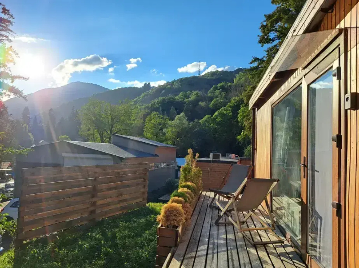 Коттедж Tiny House 