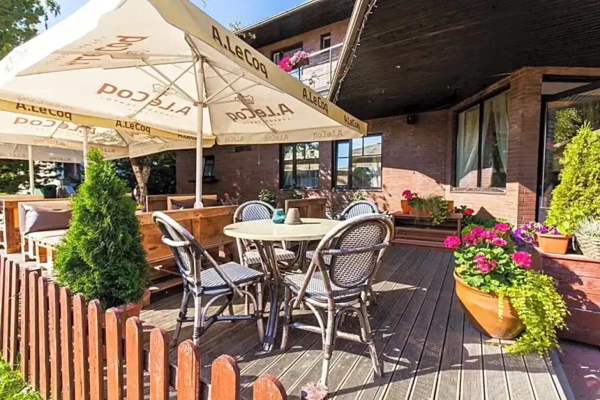 Мини-отель Humala