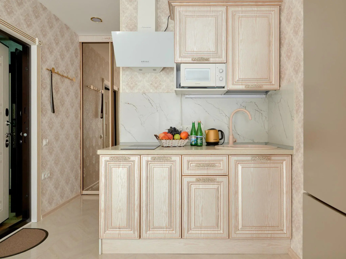 Апартаменты на улице Декабристов 36 корпус 1 (73/1)