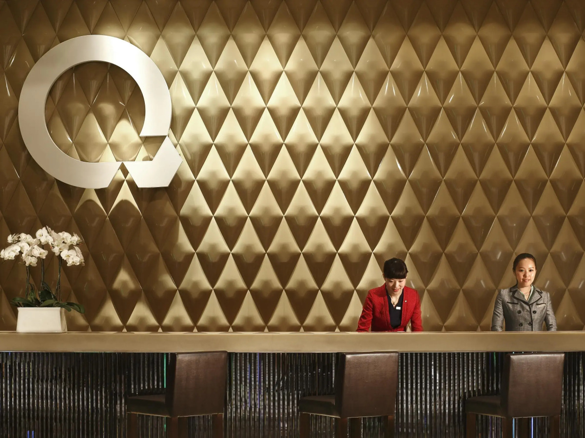 The Qube Hotel Shanghai Pudong